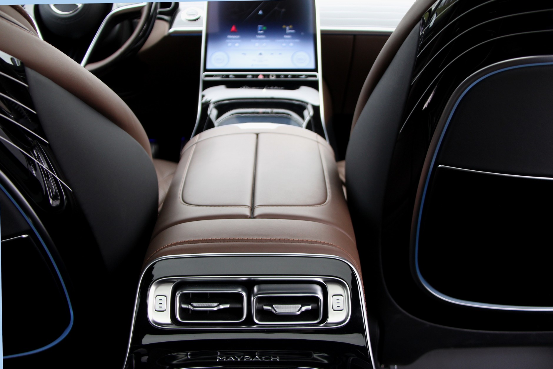 Mercedes-Maybach S 680