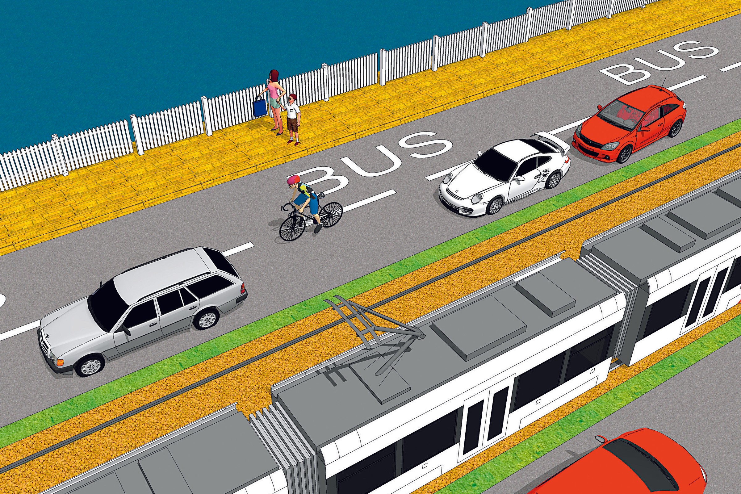 Już w poniedziałek dzień bez samochodu. Na ważnym moście w stolicy utkniesz w drodze do pracy