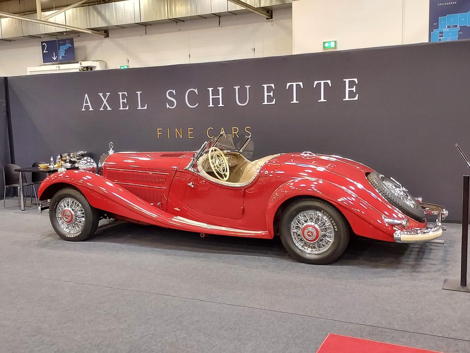 Techno-Classica Essen 2025