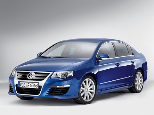 300 konny Passat