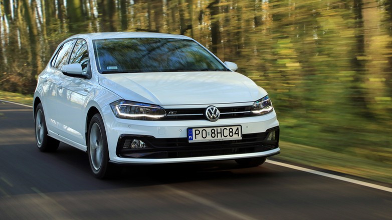 Volkswagen Polo 1.0 TSI