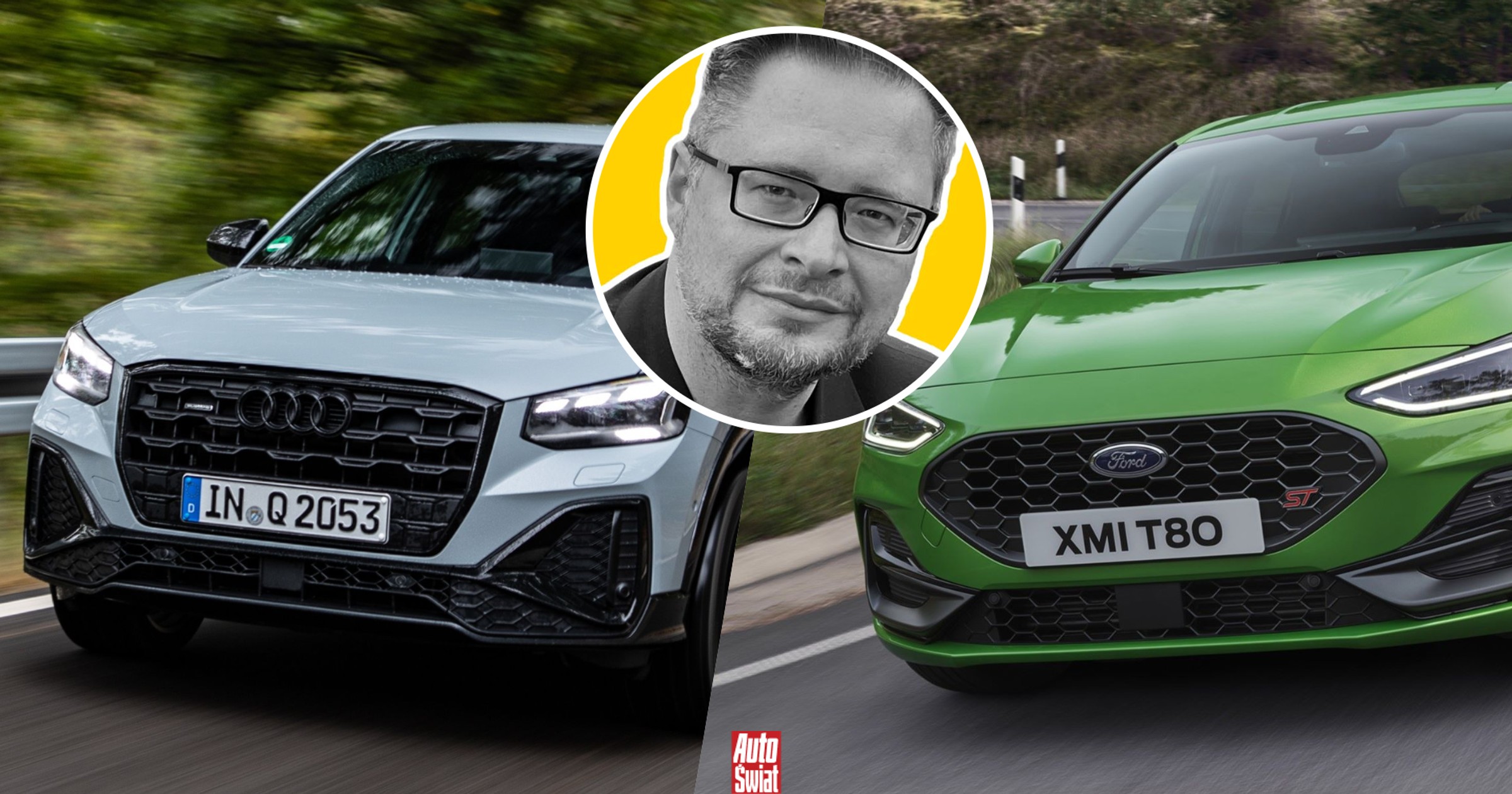 Te auta zaraz znikną z rynku i nie mają następców. A i tak chciałbym nimi jeździć na co dzień