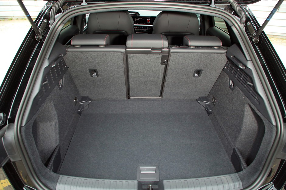 Audi A3 35 TDI