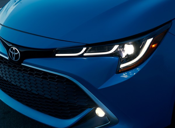 Toyota Auris czyli Corolla. Powrót na rynek