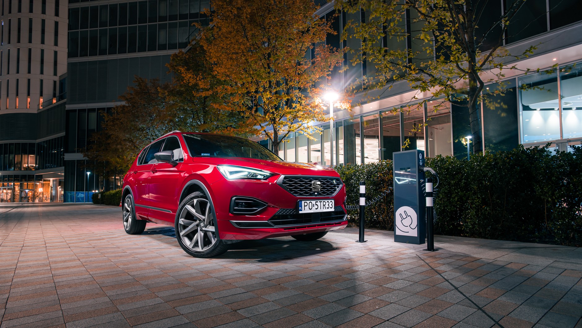SEAT Tarraco - Full Service Leasing