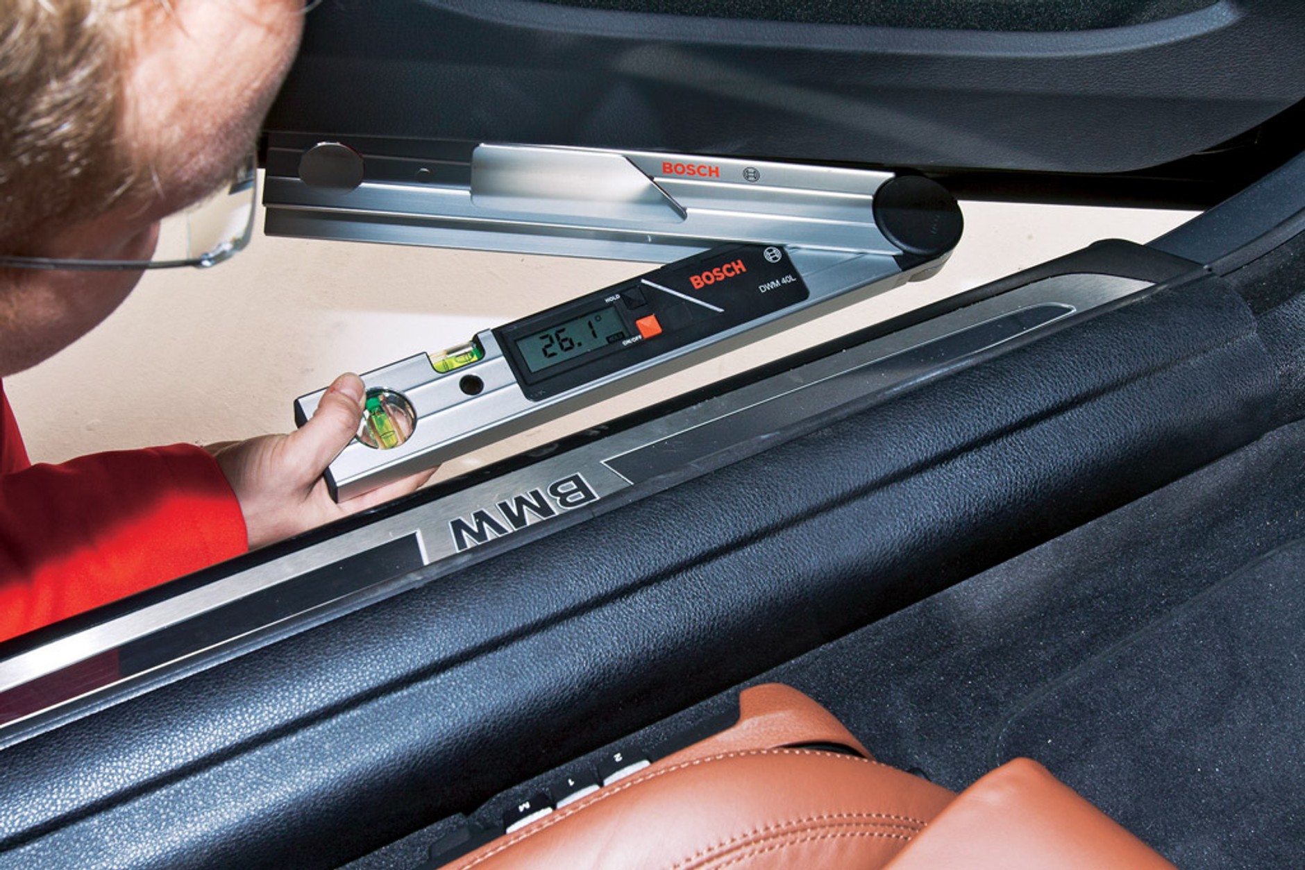 Do którego auta najłatwiej się wsiada? Wielki test drzwi samochodowych