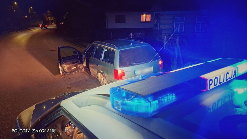 Źródło: zakopane.policja.gov.pl/policja.pl
