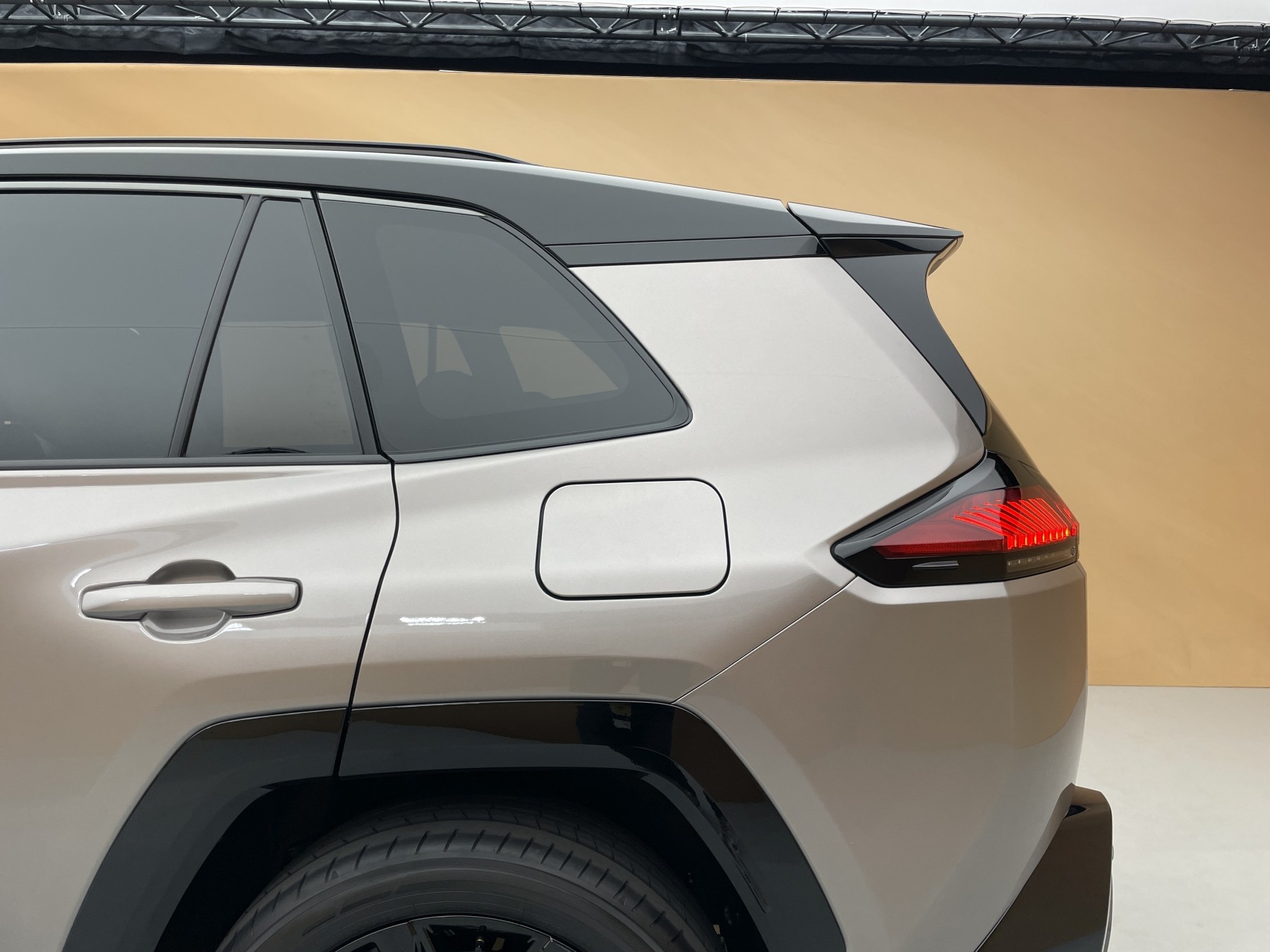 Nowa Toyota RAV4 (2025)