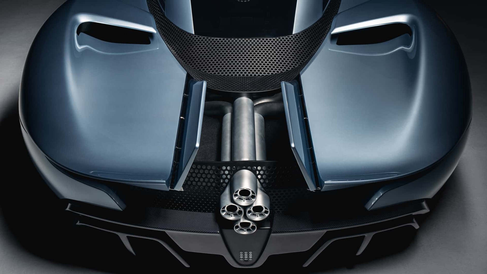 Hennessey Blackbird