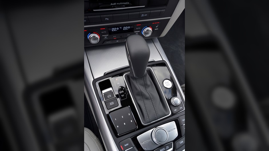 Audi A6 Avant 2.0 TDI