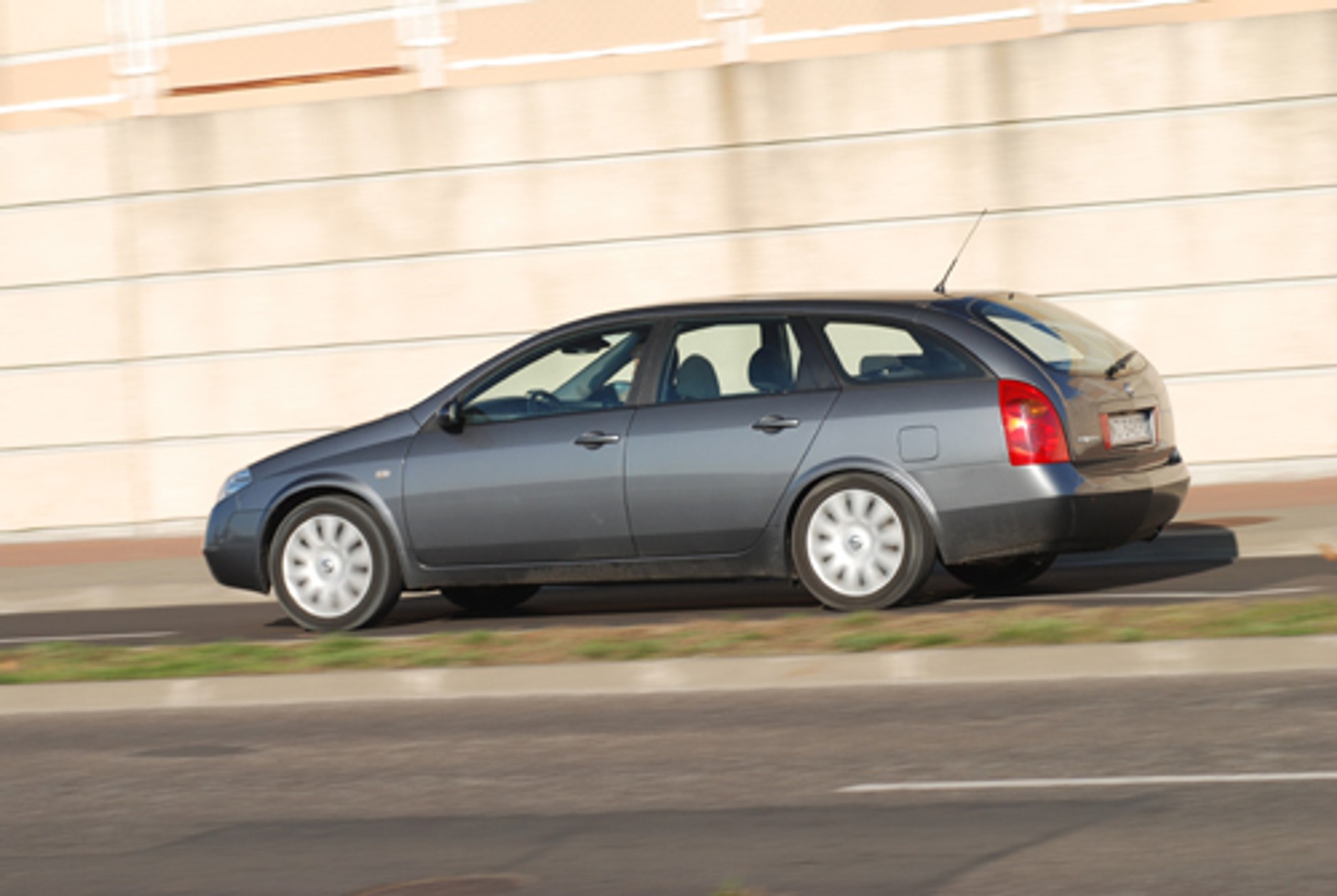 Nissan Primera 2.2 dCi: Francuzi pomagali, ale czy pomogli?