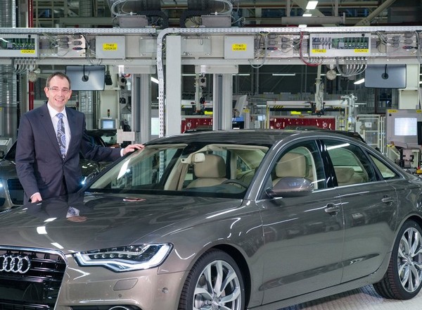 Audi planuje największe inwestycje w historii