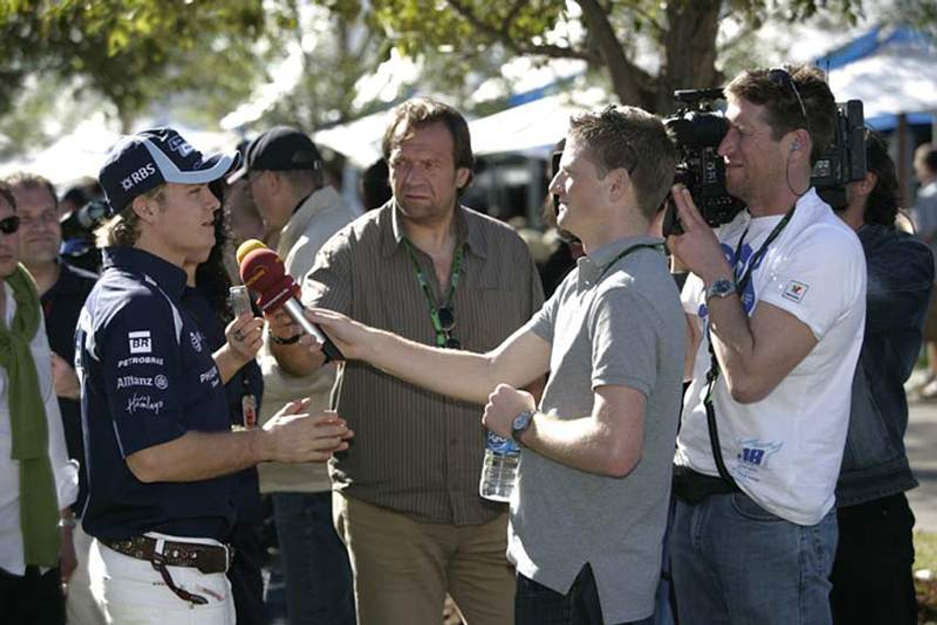 GP Australii 2007: piękne dziewczyny Formuły 1 (galeria 3. część)