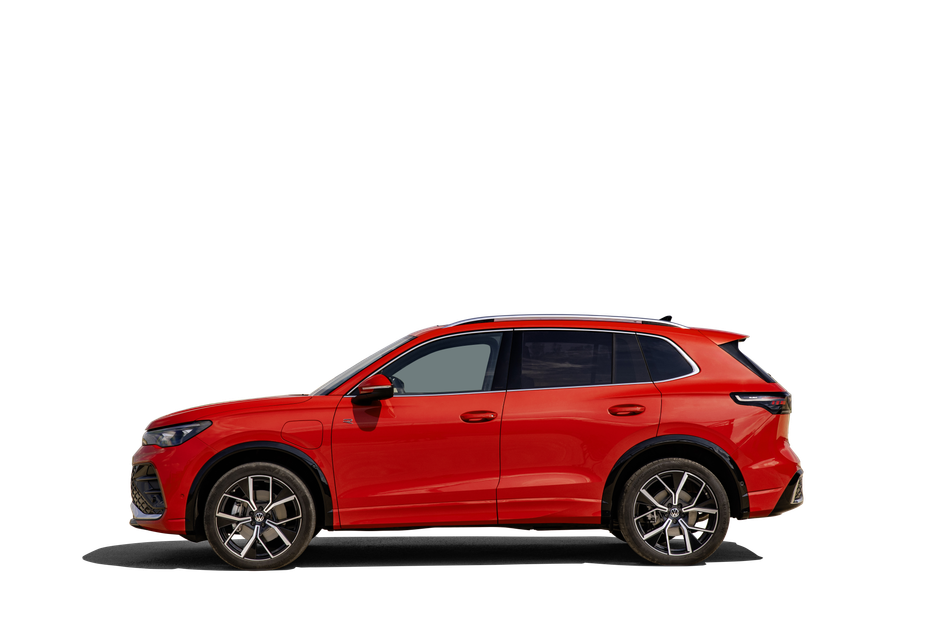 2024 Volkswagen Tiguan