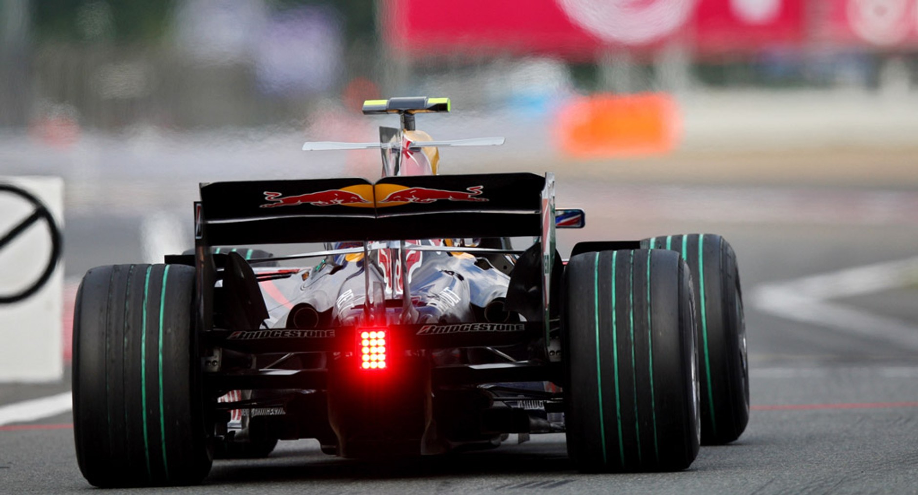 Trudny sezon dla  Formuły 1