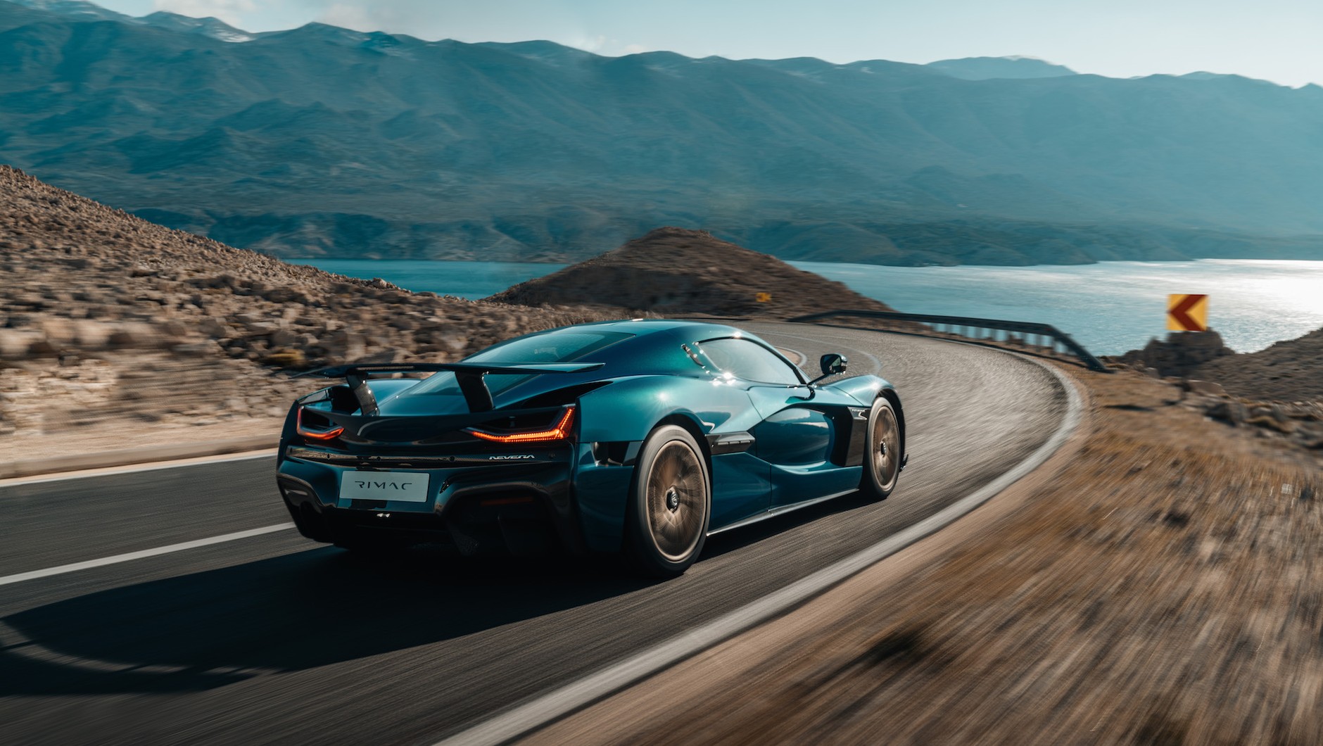 Rimac Nevera