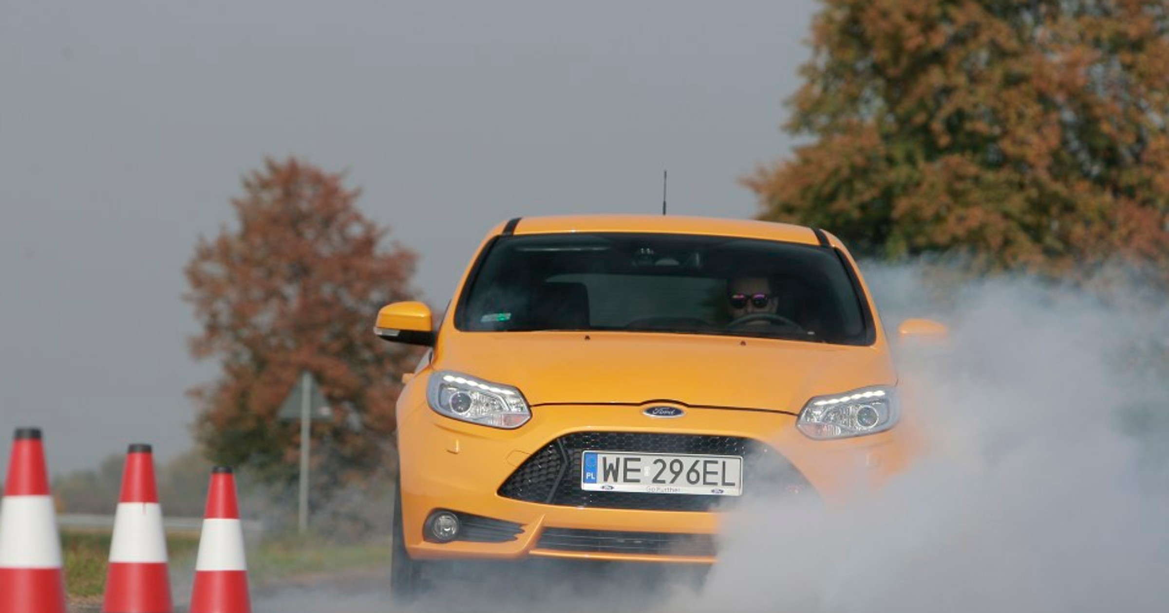 Ford Focus ST: Piekielnie turbodoładowany | Test