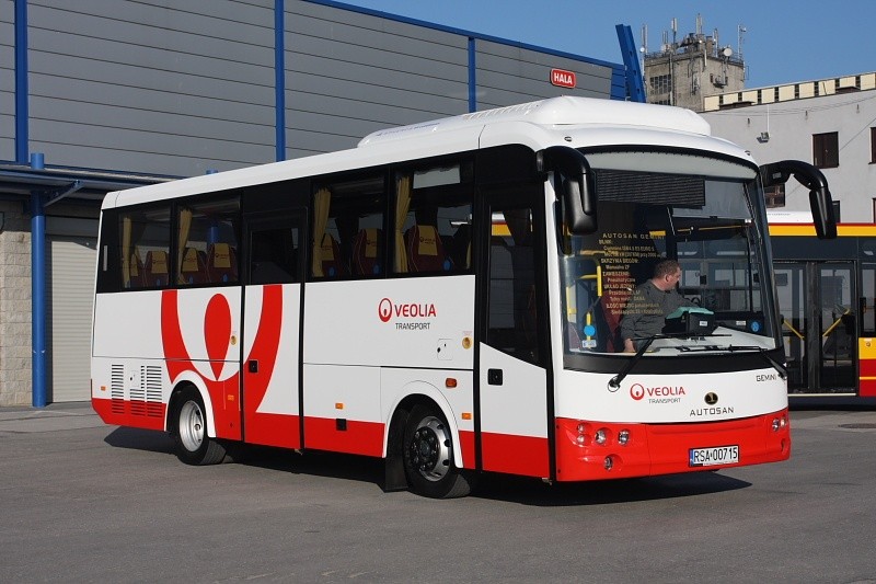 Autosan Gemini