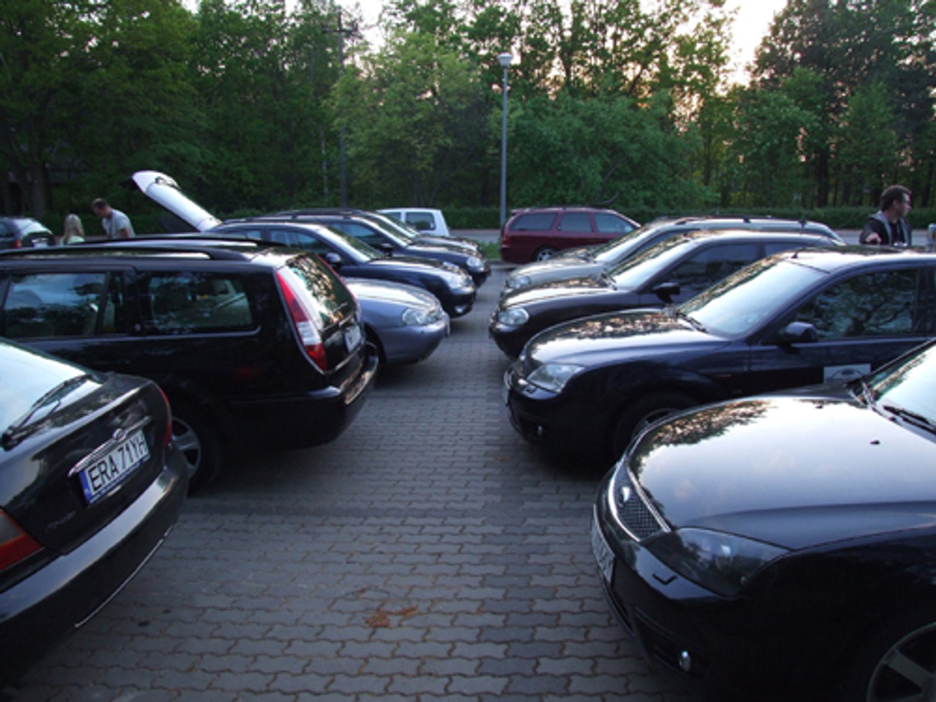 Mondeo Klub Polska - Spotkanie w Modlinie