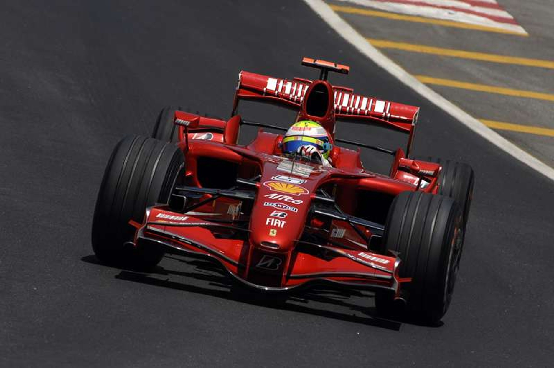 Grand Prix Brazylii 2007: fotogaleria