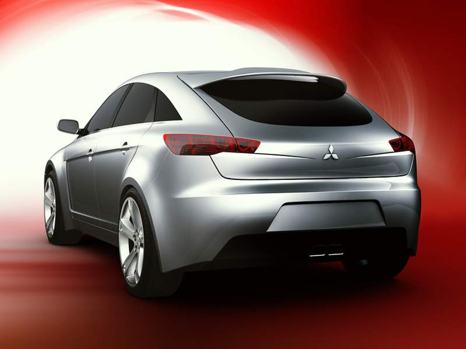 IAA Frankfurt 2007: Lancer Sportback potwierdzony