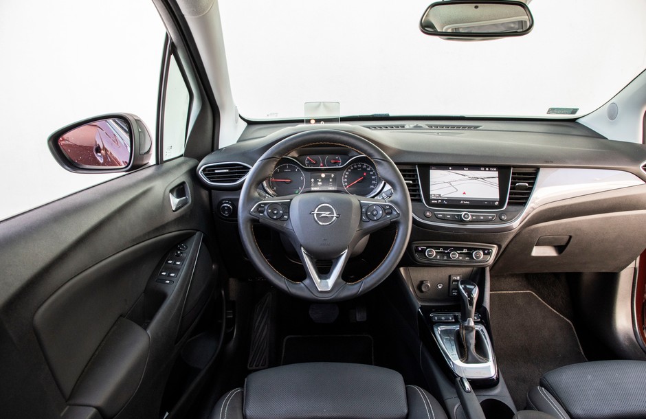 Opel Crossland X 1.5d