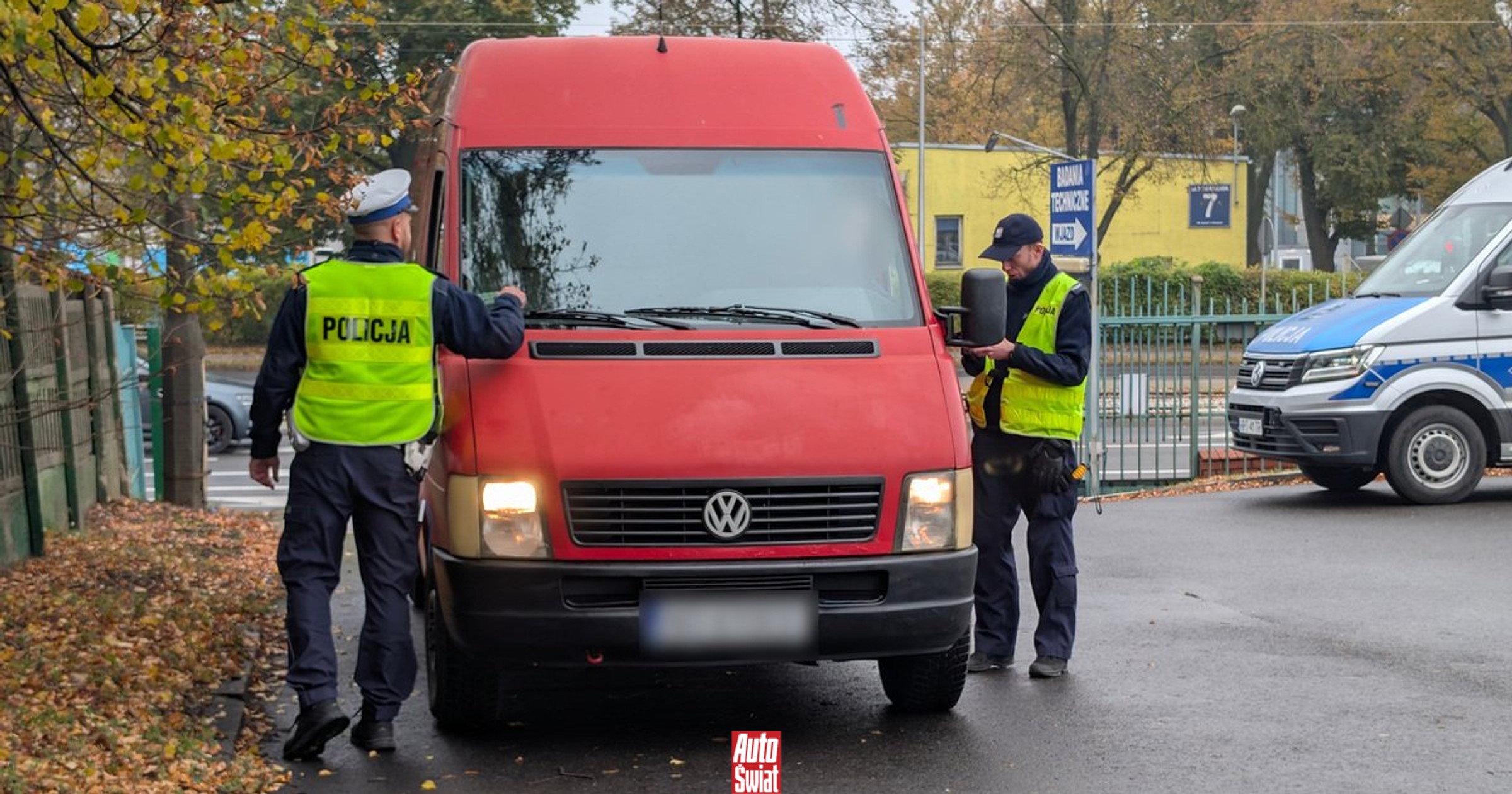 Rusza specjalna akcja policji. W całej Polsce będą zwracać szczególną uwagę na jeden aspekt