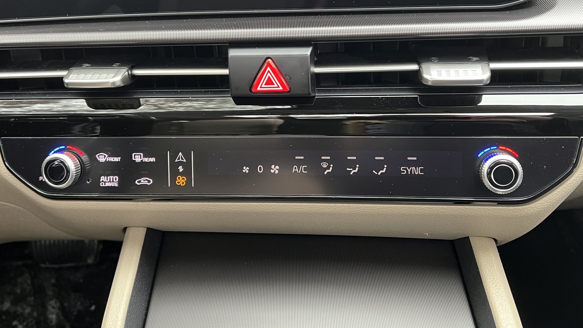 Kia Sportage (5. generacja; po modernizacji)