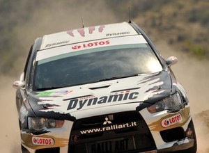 Lotos Dynamic Rally Team testuje przed Rajdem Argentyny