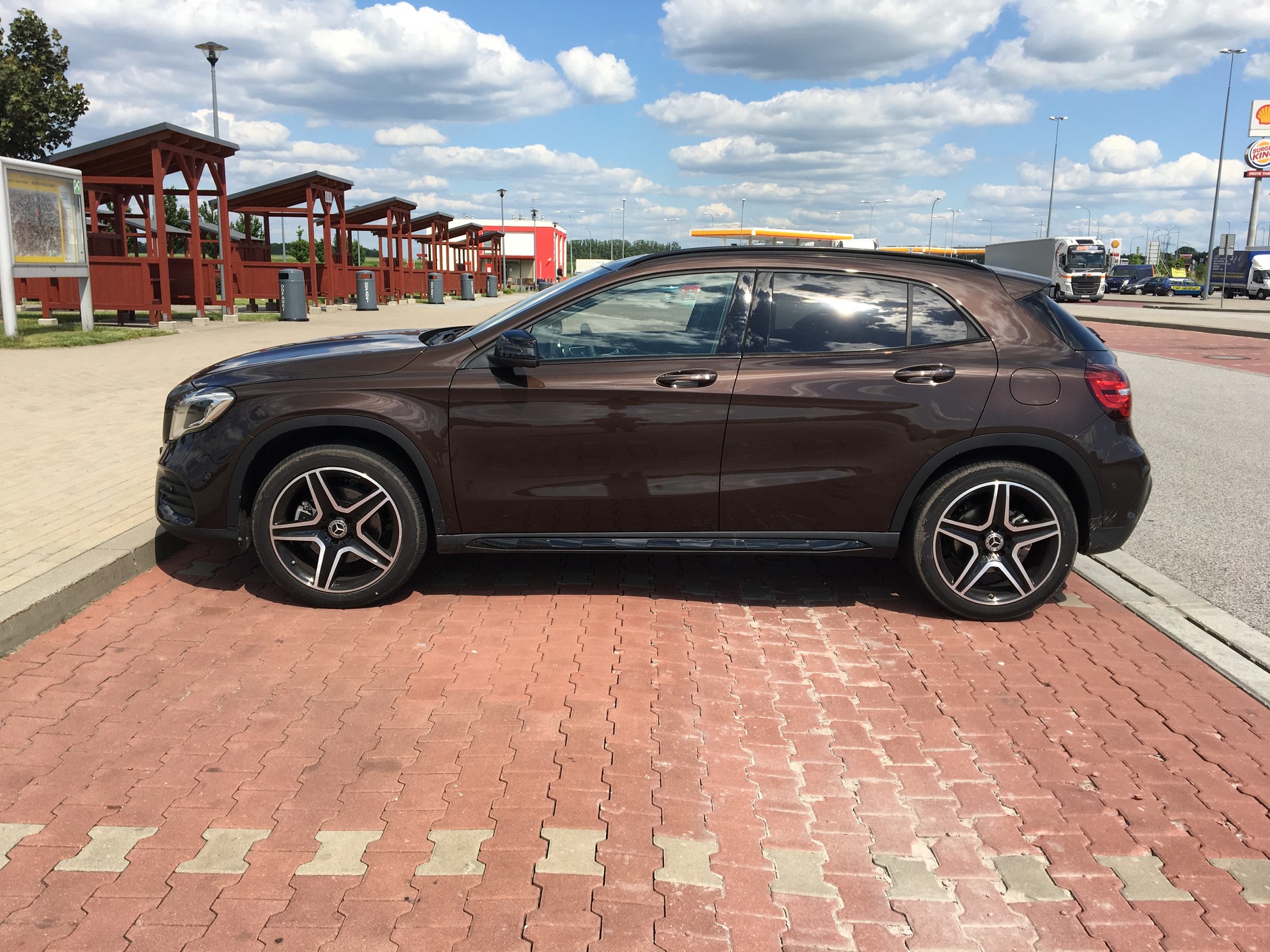 Mercedes GLA 220 4MATIC | Test długodystansowy
