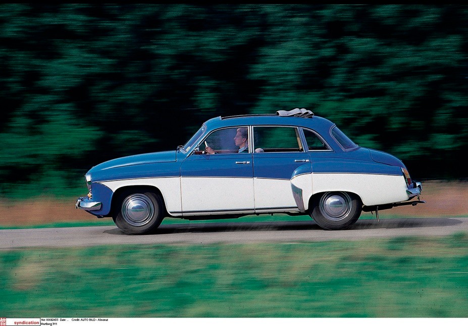 Wartburg 311/8