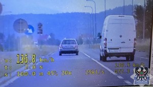 Policjanci z grupy "Speed" próbowali zatrzymać Passata. Wtedy wszystko się zaczęło