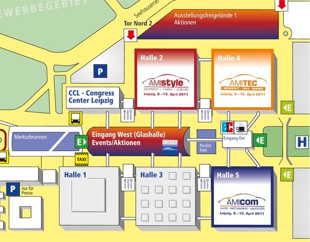 AMIstyle 2011 dla miłośników  tuningu, techniki i dobrego dźwięku