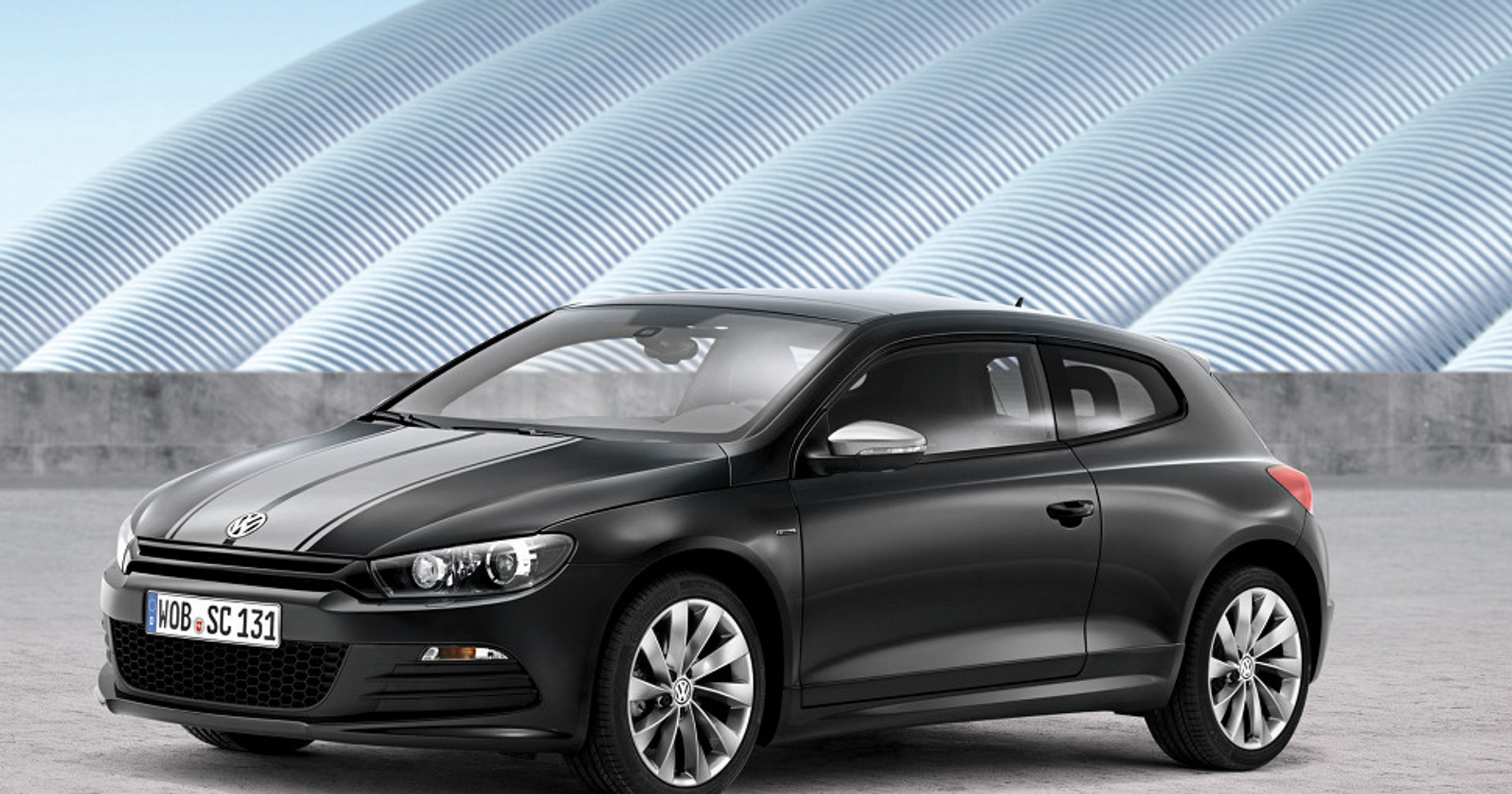 VW Scirocco Million