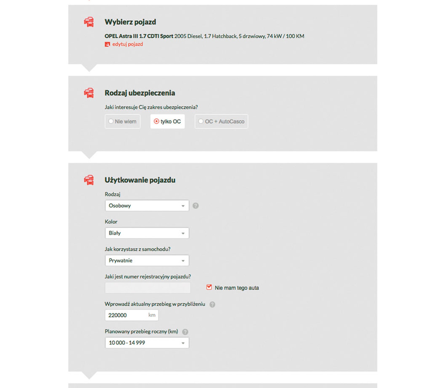 Tanie ubezpieczenie OC bez wychodzenia z domu