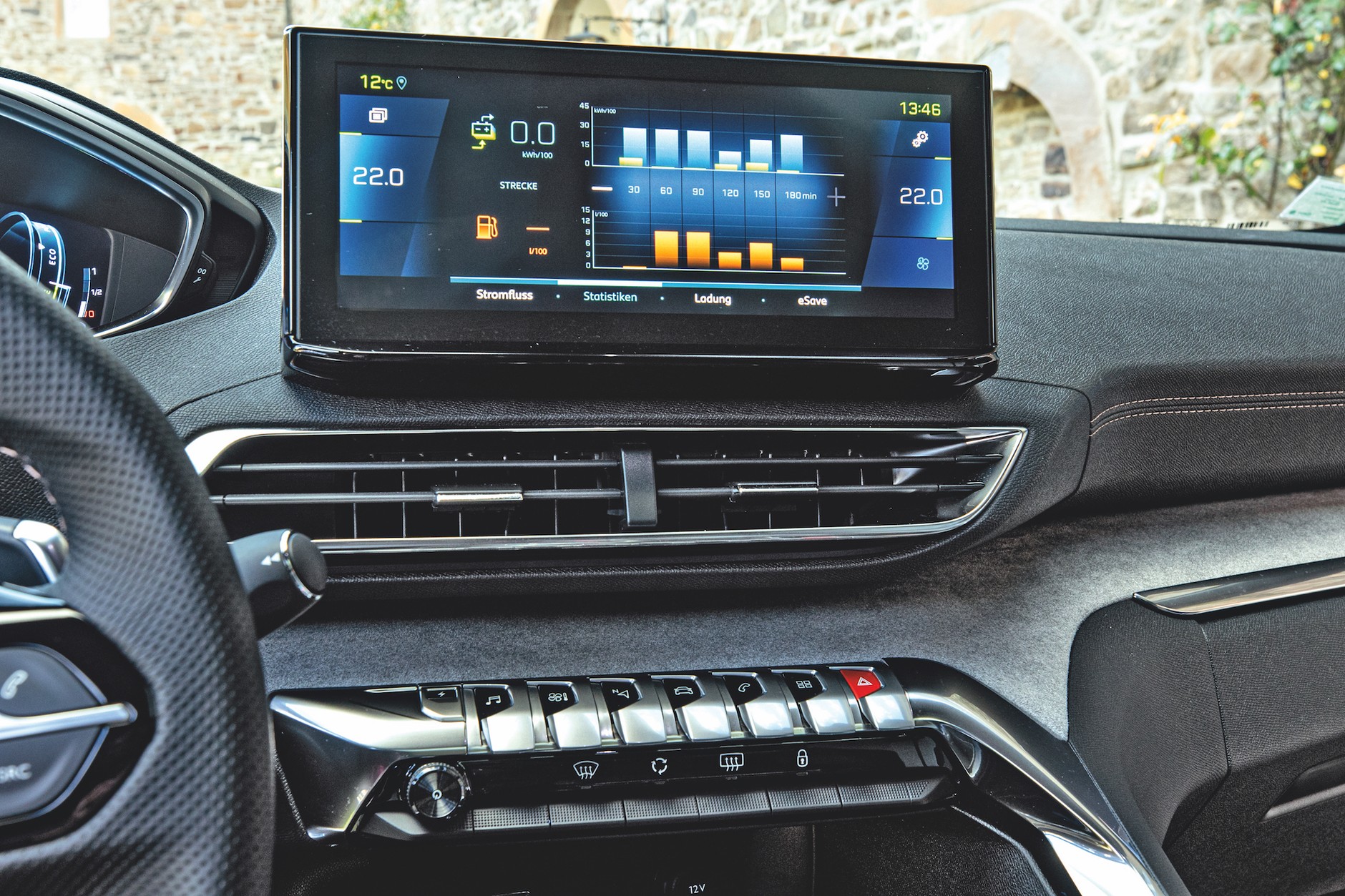 Peugeot 3008 po liftingu – wyróżnia się w tłumie