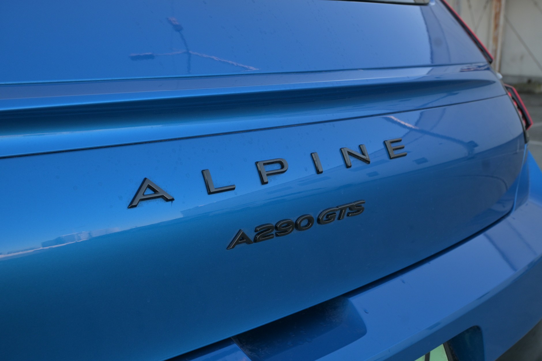 Alpine A290