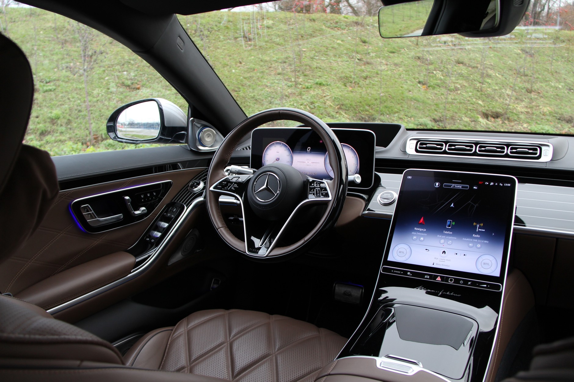 Mercedes-Maybach S 680