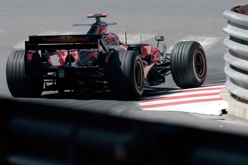 Grand Prix Monaco 2007 - fotogaleria (1. część)