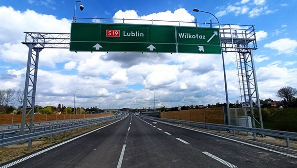 Ta ekspresówka miała przeciąć cała Polskę. Są komplikacje