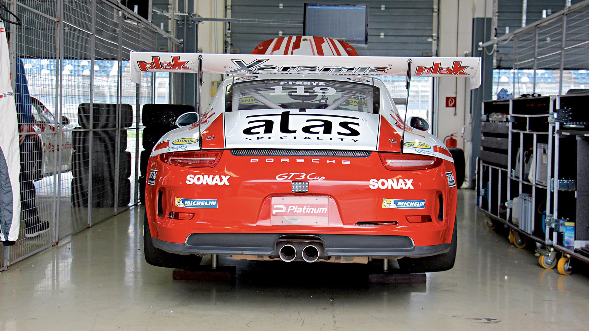 Kierowca wyścigowy 2.0 - trening na Ragnar Simulator