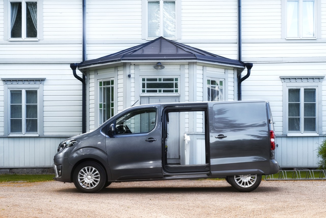 Toyota ProAce
