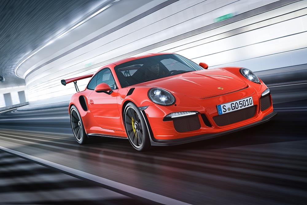 Porsche GT3 RS