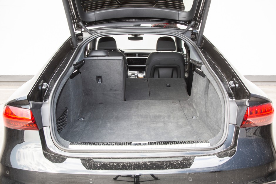 Audi A7 Sportback 50 TDI
