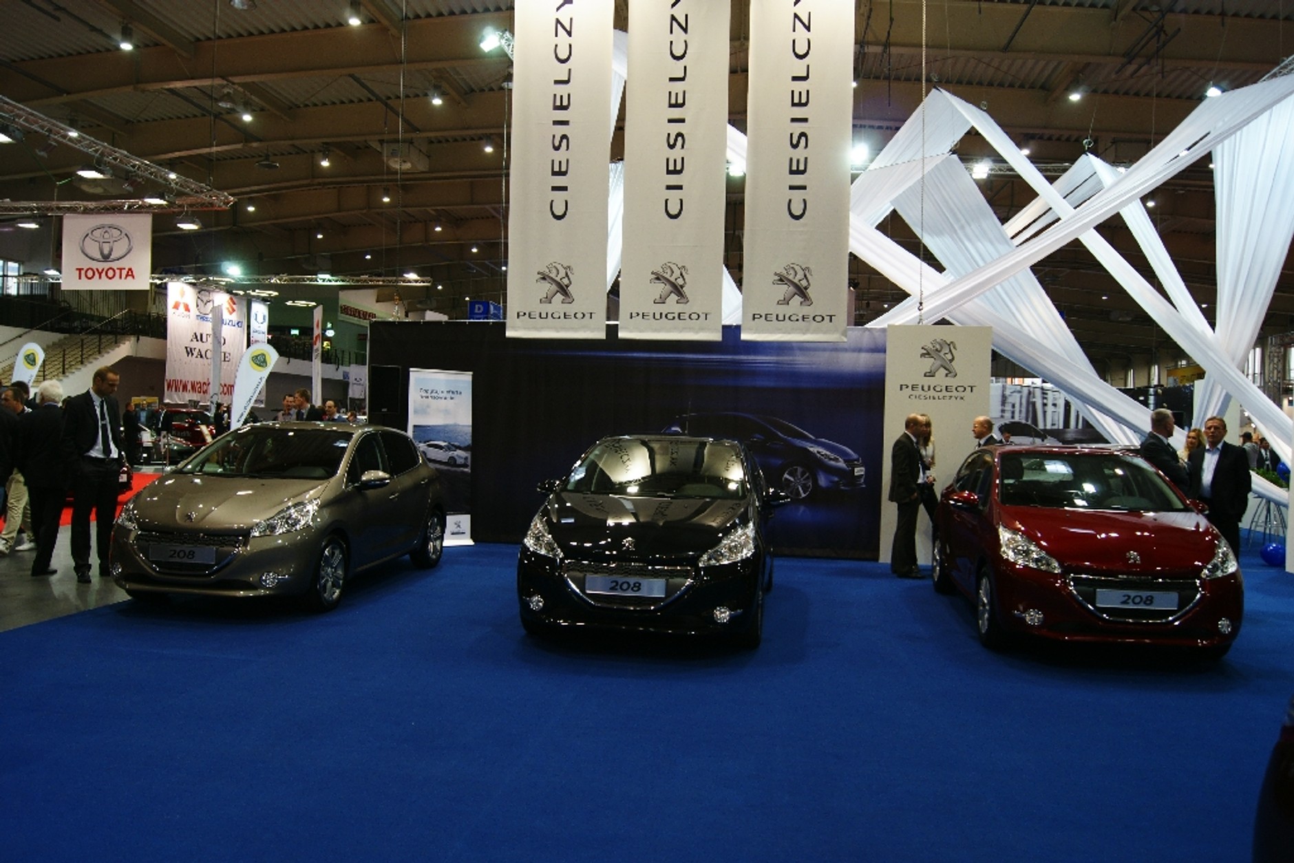 Poznań Motor Show – reaktywacja