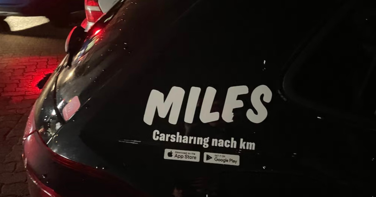 MILFS czy MILES