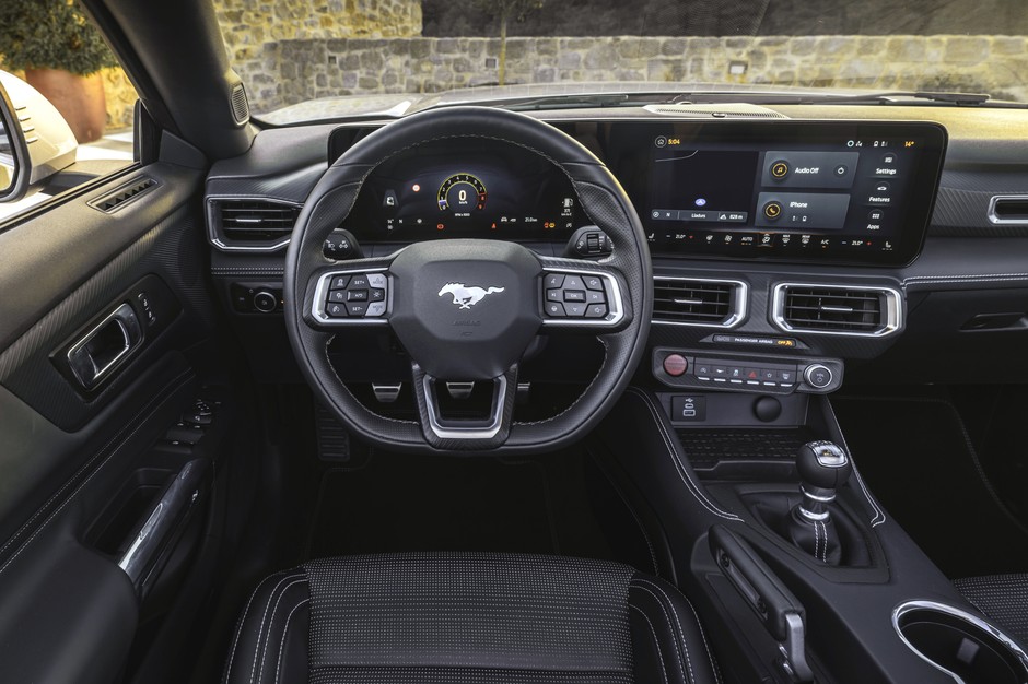 Ford Mustang GT