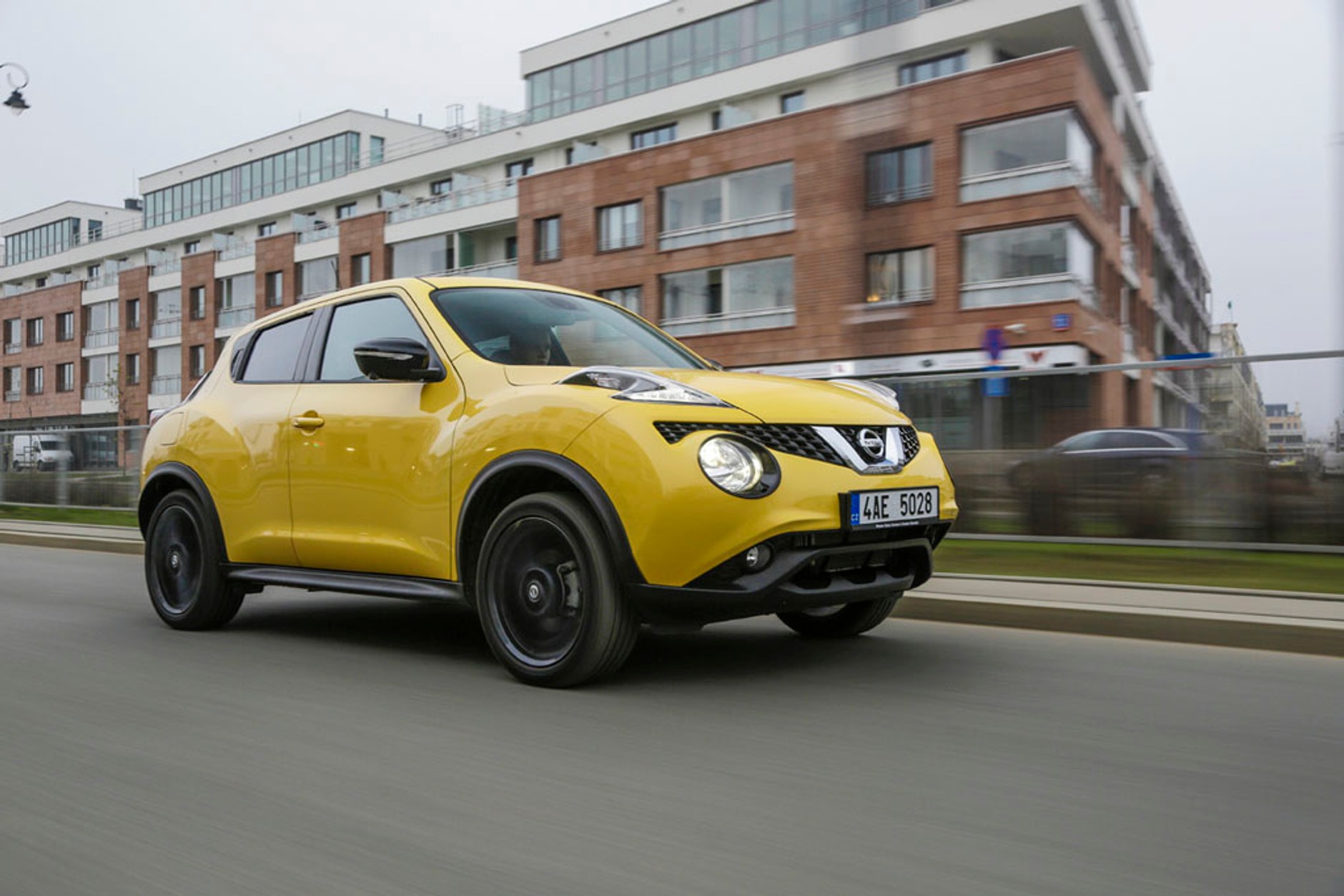 Nissan Juke 1.5 dCi