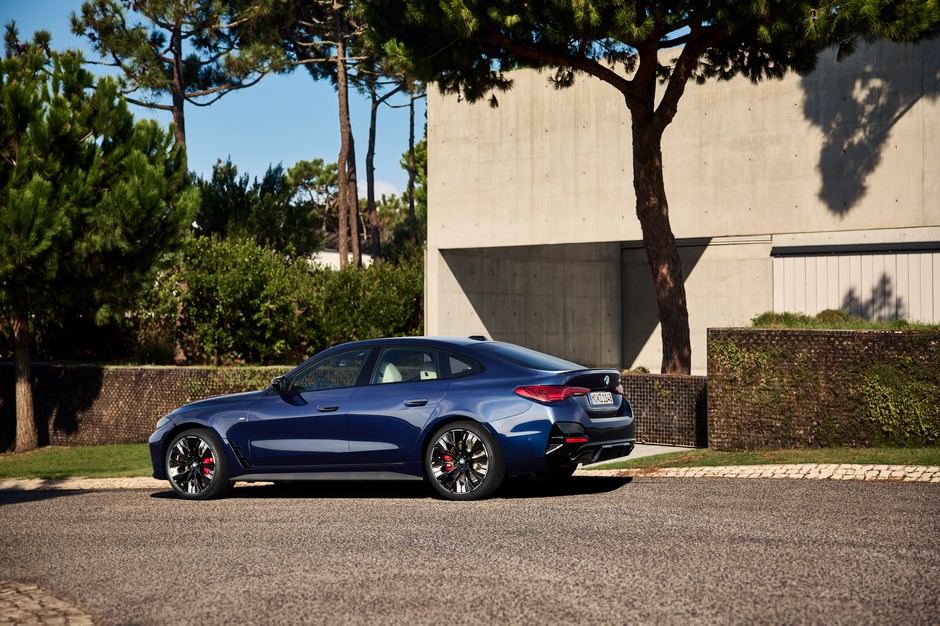 BMW 4 Gran Coupe 2024