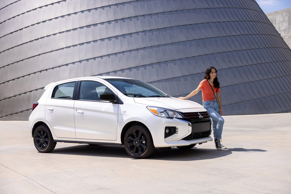 Mitsubishi Space Star 2022